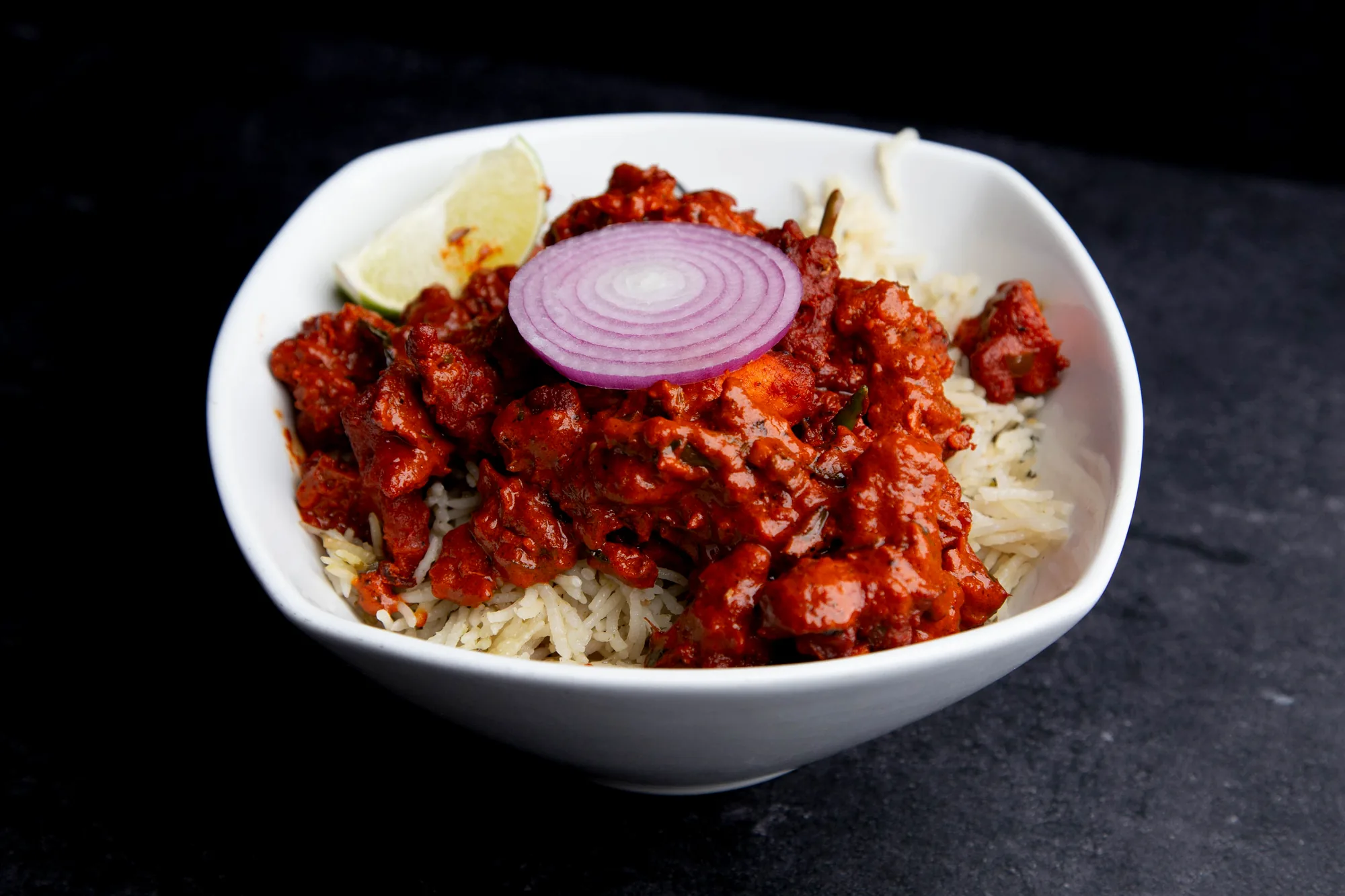 Abid Chicken 65 Pulao
